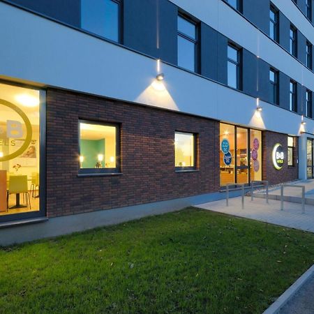 B&B Hotel Kassel-City Dış mekan fotoğraf