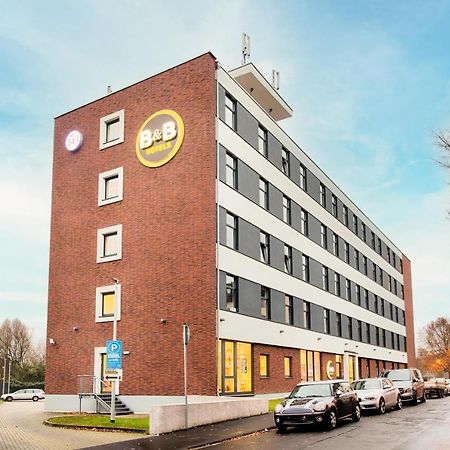 B&B Hotel Kassel-City Dış mekan fotoğraf